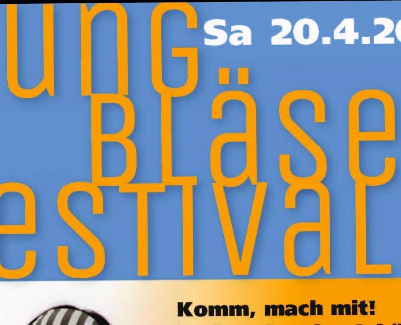 Jungbläserfestival Herrenberg